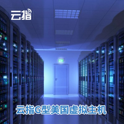 阜宁云指G型美国虚拟主机渠道价购买
