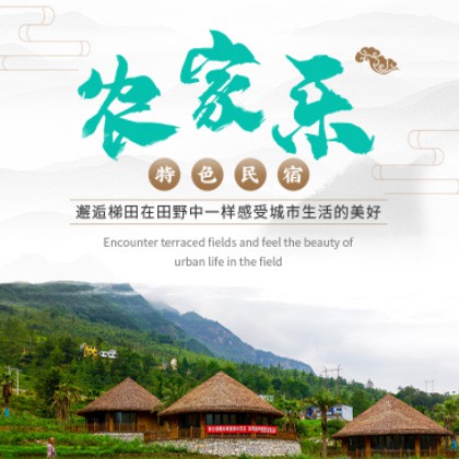 阜宁农家乐民宿小程序商城制作